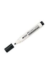 FABER CASTELL BEYAZ TAHTA KALEMI W20 SIYAH DOLDURU