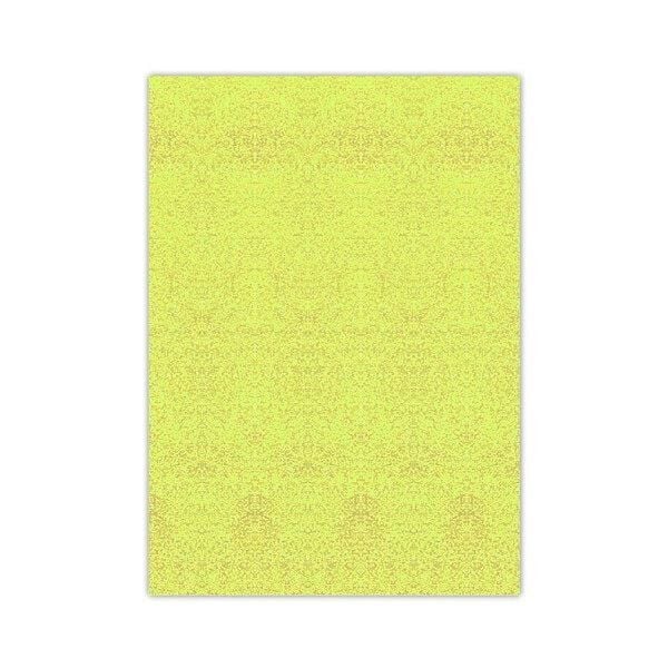 TICON DUZ EVA 50x70  RULO TEKLI SARI