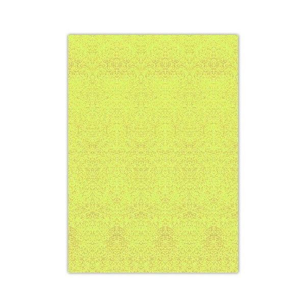 TICON DUZ EVA 50x70  RULO TEKLI SARI