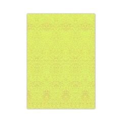 TICON DUZ EVA 50x70  RULO TEKLI SARI