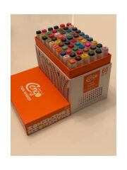 CENGO TWIN MARKER CIFT UCLU 60 LI SET CGO-134