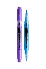 CENGO AKRILIK MARKER 12 LI DUAL CGO-604