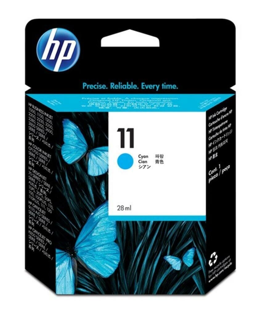 KARTUS HP C4836A NO:11 MAVI (2200/2250)