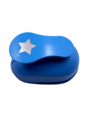 BU-BU DELGEC SEKILLI EVA VE KAGIT YILDIZ 2''DE0024