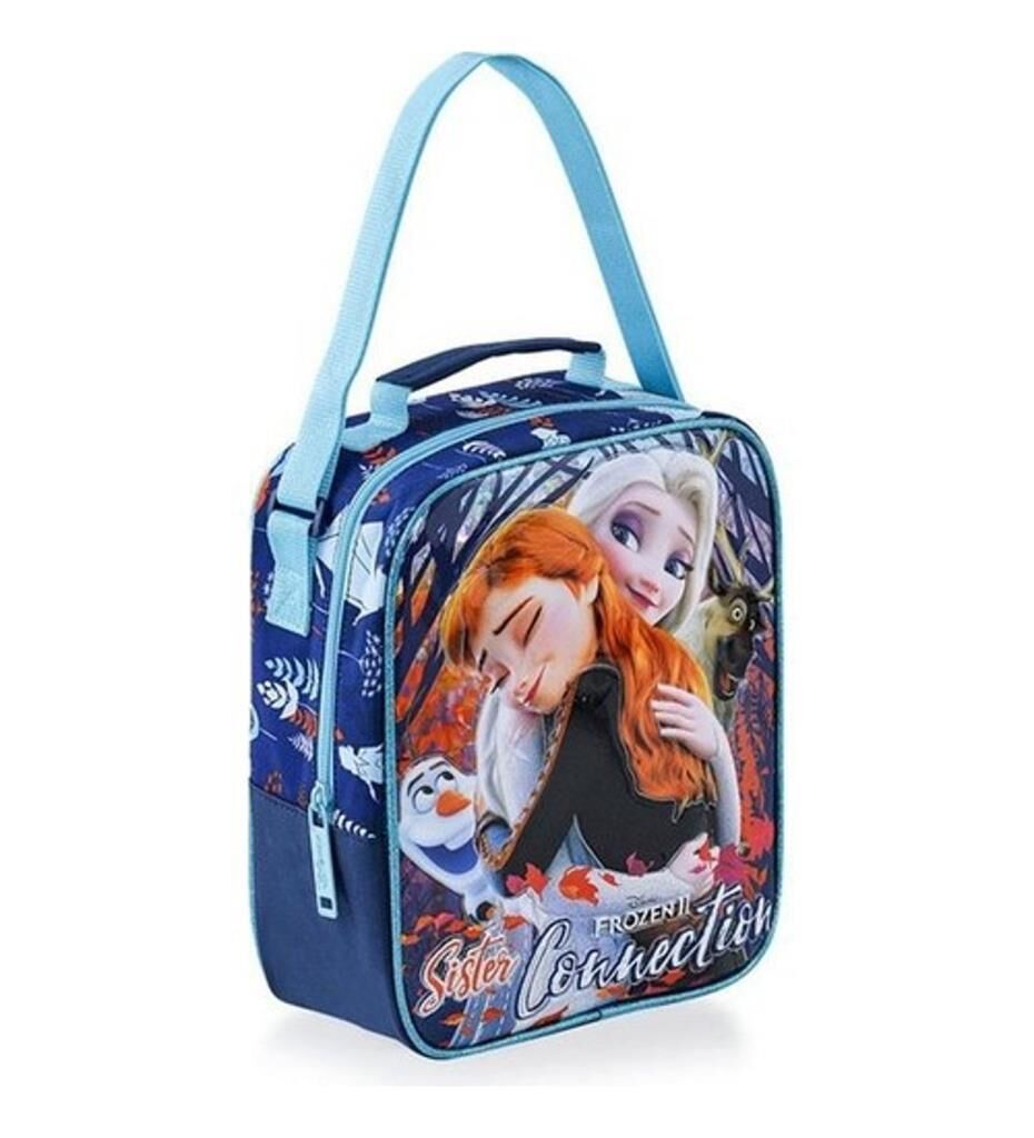 FROZEN BESLENME CANTASI DUE CONNECTION OTTO48004