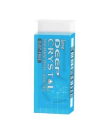 SERVE DEEP CRYSTAL SEFFAF KUCUK BOY SILGI TEKLI