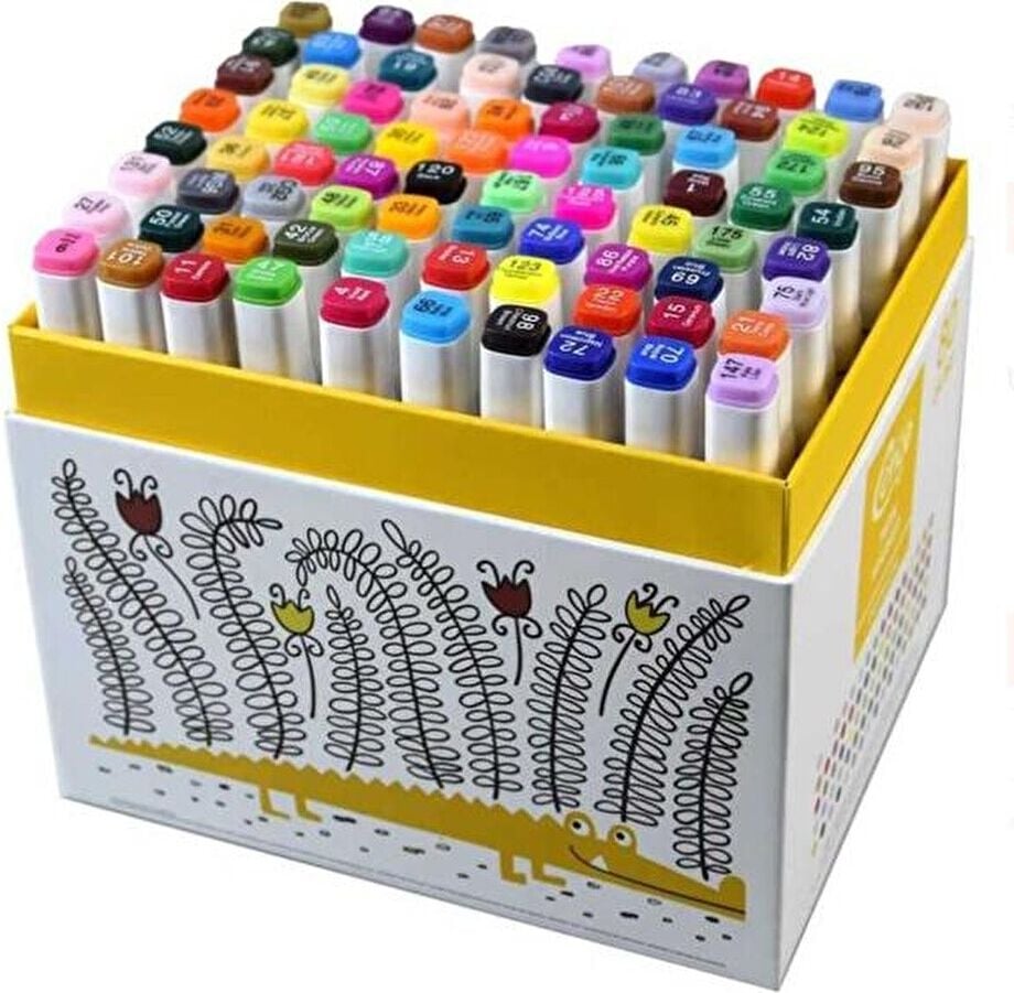 CENGO TWIN MARKER 80 LI SET CGO-135