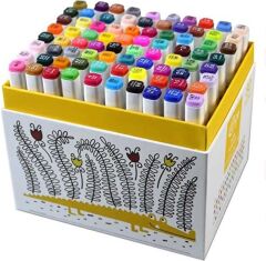 CENGO TWIN MARKER CIFT UCLU 80 LI SET CGO-135