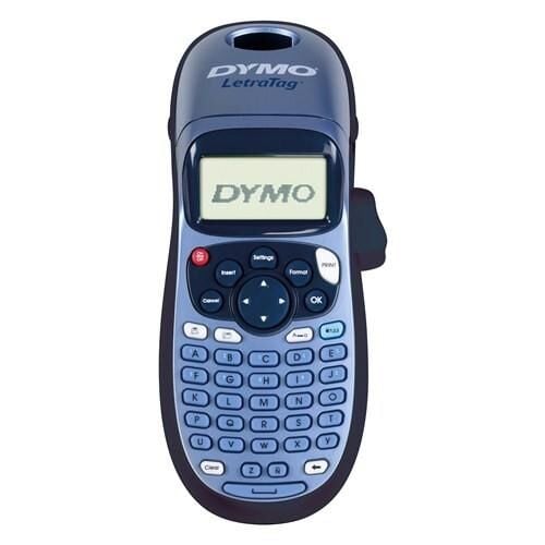 DYMO ETIKETLEME MAKINESI LETRATAG 100H BOX