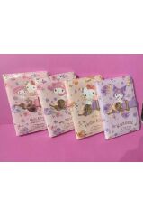 MY MELODY KILITLI GUNLUK A6 192 YP.80gr.(525-2020)