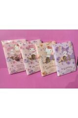 MY MELODY KILITLI GUNLUK A6 192 YP.80gr.(525-2020)