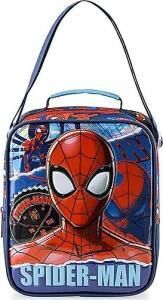 SPIDERMAN BESLENME CANTASI DUE TORN W2 48095