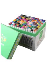 CENGO TWIN MARKER CIFT UCLU 120 LI SET CGO-136