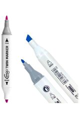 CENGO TWIN MARKER CIFT UCLU 120 LI SET CGO-136