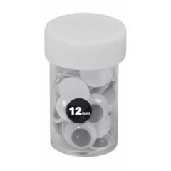 PUTI  OYNAR GOZ 12mm (06475)