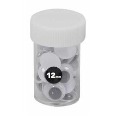 PUTI  OYNAR GOZ 12mm (06475)