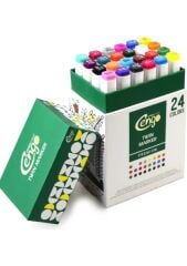 CENGO TWIN MARKER CIFT UCLU 24 LU SET CGO-131