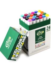 CENGO TWIN MARKER CIFT UCLU 24 LU SET CGO-131