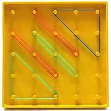 HATAS GEOMETRI TAHTASI (0864)