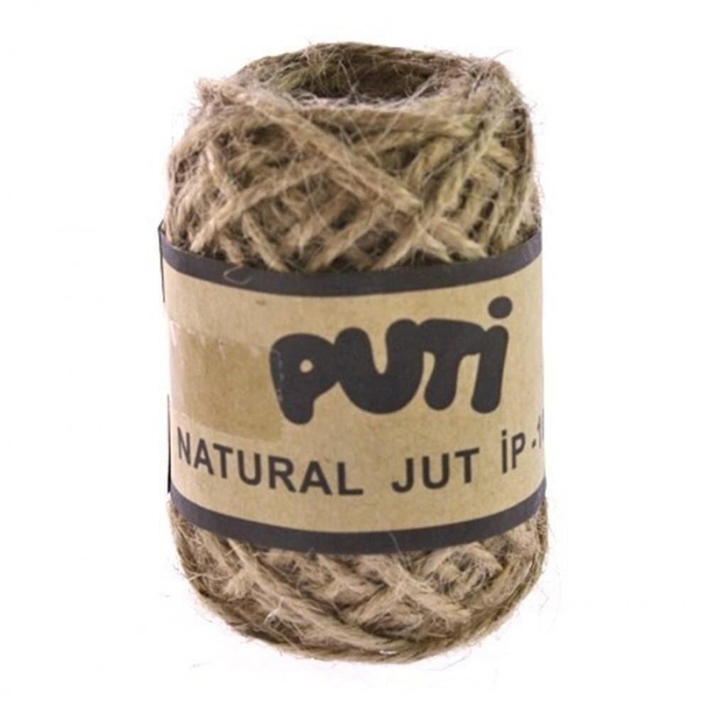 PUTI JUT IP 10mt NATURAL (01869)