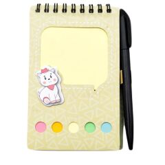 NOT YAZ SEVIMLI CEP SET SCS-0240