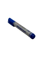 PERMANENT MARKER YUVARLAK UC ECOPLUS MAVI 1 LI