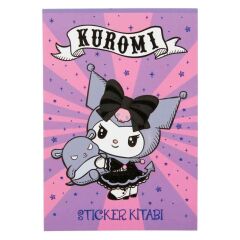 KUROMI STICKER KITABI (1563200)