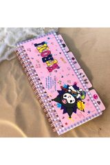 KUROMI BLOKNOT AYRACLI