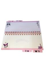 KUROMI BLOKNOT AYRACLI