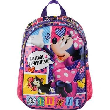 MINNIE ANAOKULU CANTASI HAWK JR FABULOUS 48298