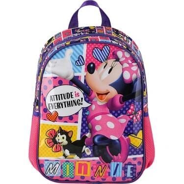 MINNIE ANAOKULU CANTASI HAWK JR FABULOUS 48298