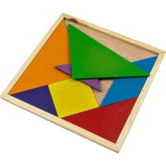 EMIN AHSAP TANGRAM 20x20 (EM-5077)