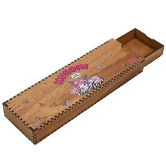 KUROMI AHSAP KALEMLIK (1027000)