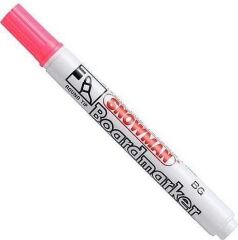 SNOWMAN TAHTA KALEMI PEMBE TEKLI