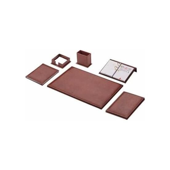 GULPAS SUMEN TAKIMI SUNI DERI 6 PARCA BORDO (287)