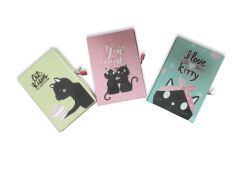 MIKRO HATIRA DEFTERİ KUTULU KILITLI HT-54 1'Lİ