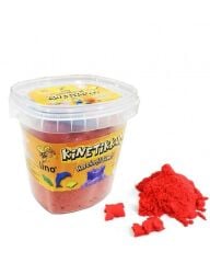 LINO KINETIK KUM 500 GR KOVA KIRMIZI LN-500K