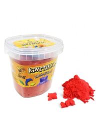 LINO KINETIK KUM 500 GR KOVA KIRMIZI LN-500K