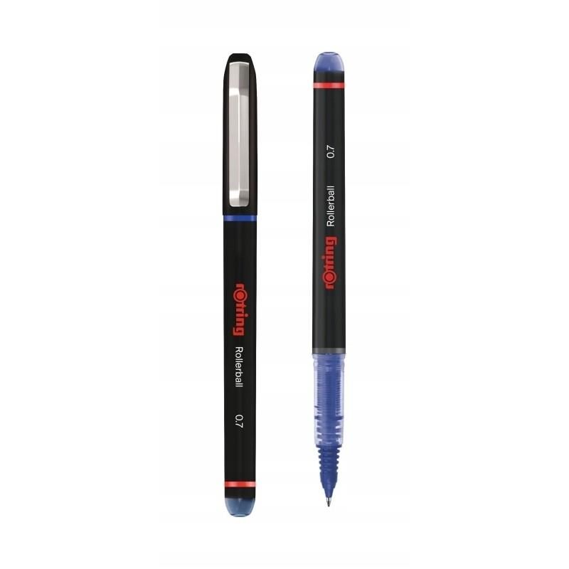 ROTRING ROLLER KALEM 0.7 MM MAVI 12 LI 2146106