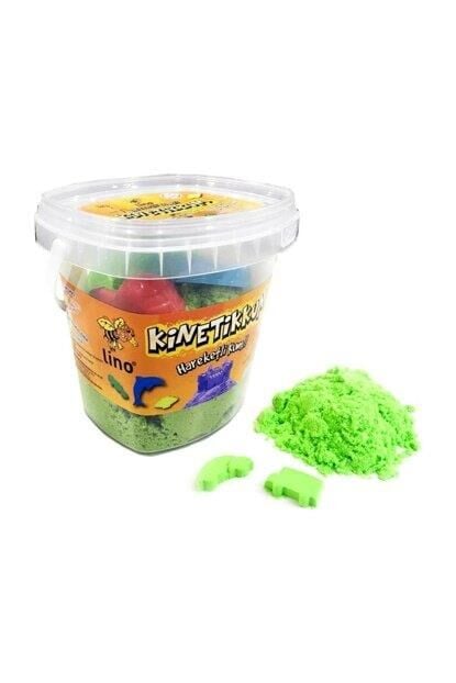LINO KINETIK KUM 500 GR KOVA YESIL LN-500Y
