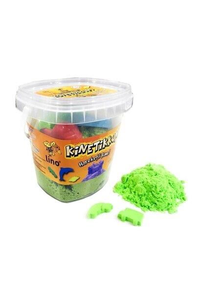 LINO KINETIK KUM 500 GR KOVA YESIL LN-500Y