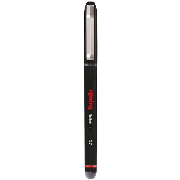 ROTRING ROLLER KALEM 0.7 MM SIYAH 214610