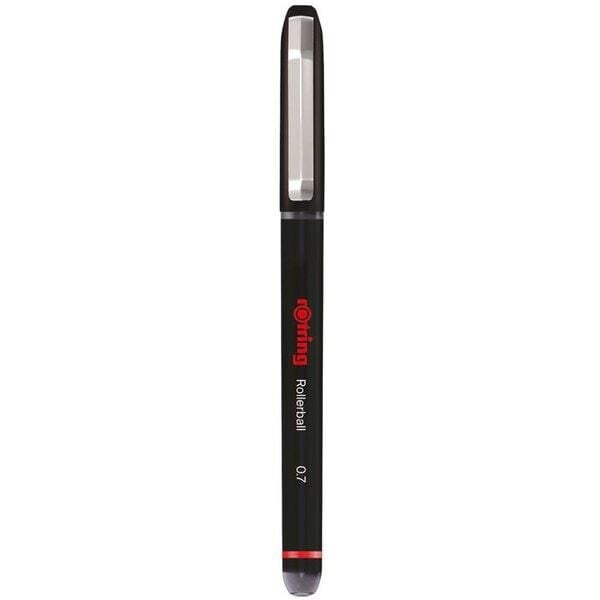 ROTRING ROLLER KALEM 0.7 MM SIYAH 214610