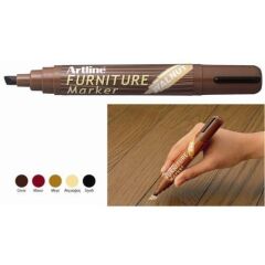 ARTLINE AHSAP MARKER 2-5mm MAPLE AKCAAGAC (95)