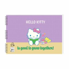 KESKIN HELLO KITTY  RESIM DEFTERI  25x35 SPR.15 YP