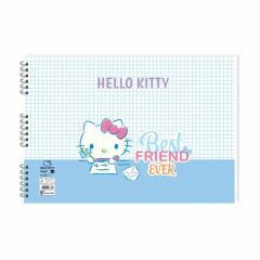 KESKIN HELLO KITTY  RESIM DEFTERI  25x35 SPR.15 YP