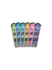 SERVE DEEP MEKANIK KALEM UCU 0.7MM 2B HARDAL SARI