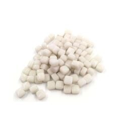 ESMAY MOZAIK TASI BEYAZ KUP KUTU