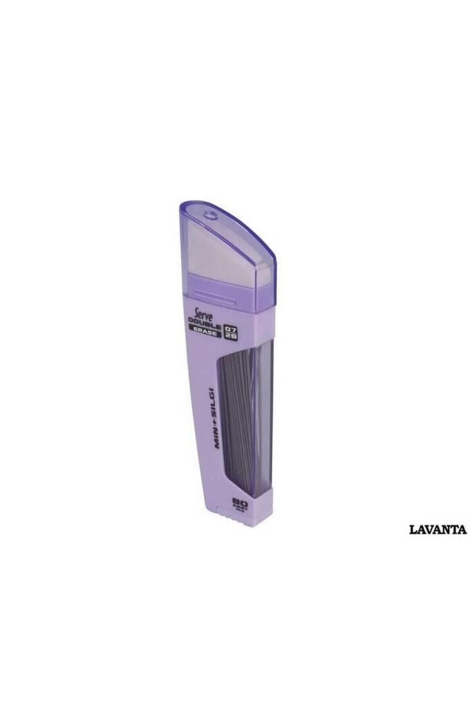 SERVE DEEP MEKANIK KALEM UCU 0.7MM 2B LAVANTA