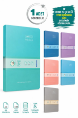 GIPTA THEBOOK PASTELS 20x28 SERT KAPAK 400YP.CIZ